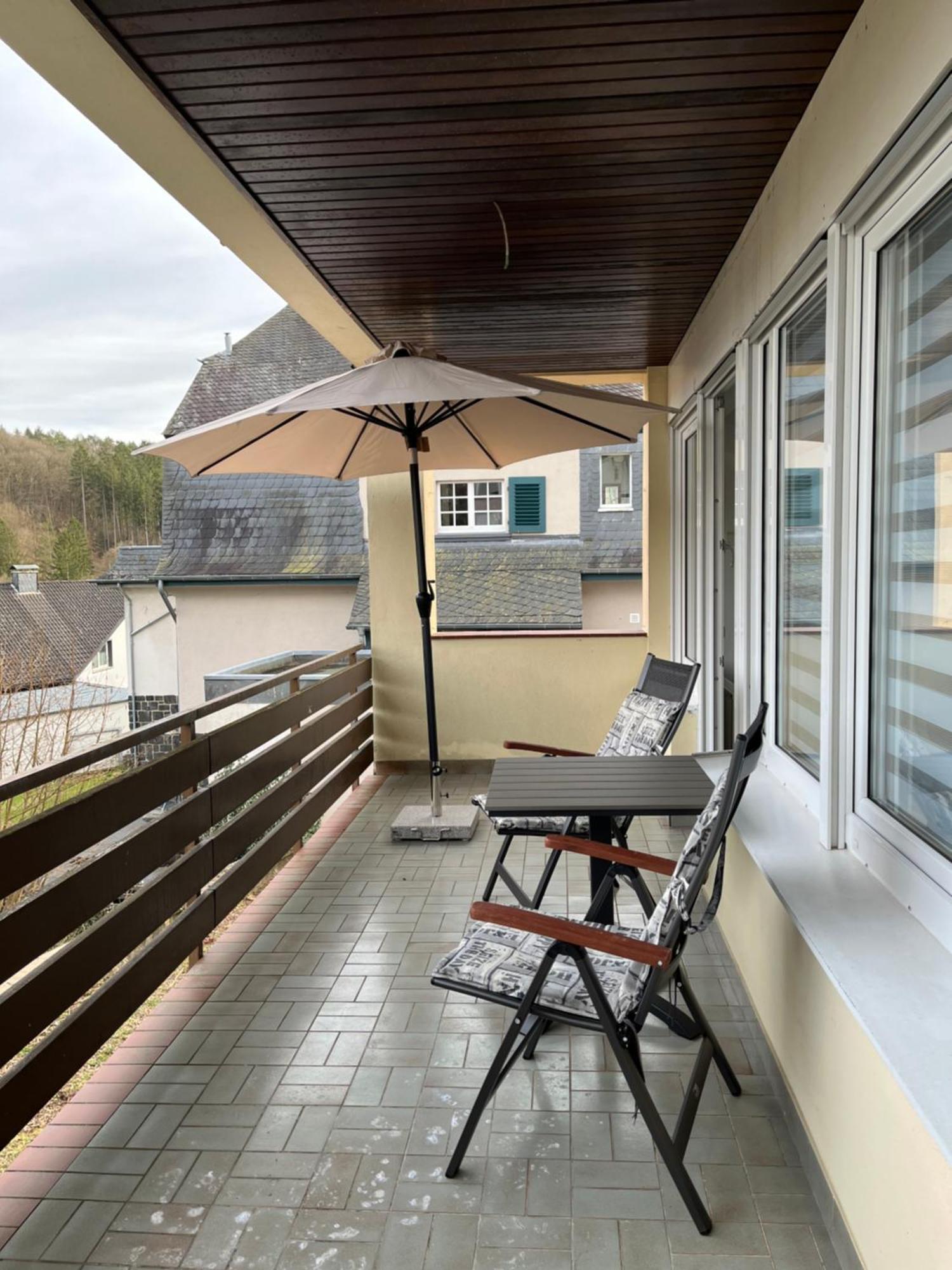 Ferienwohnung2 Daun Esterno foto