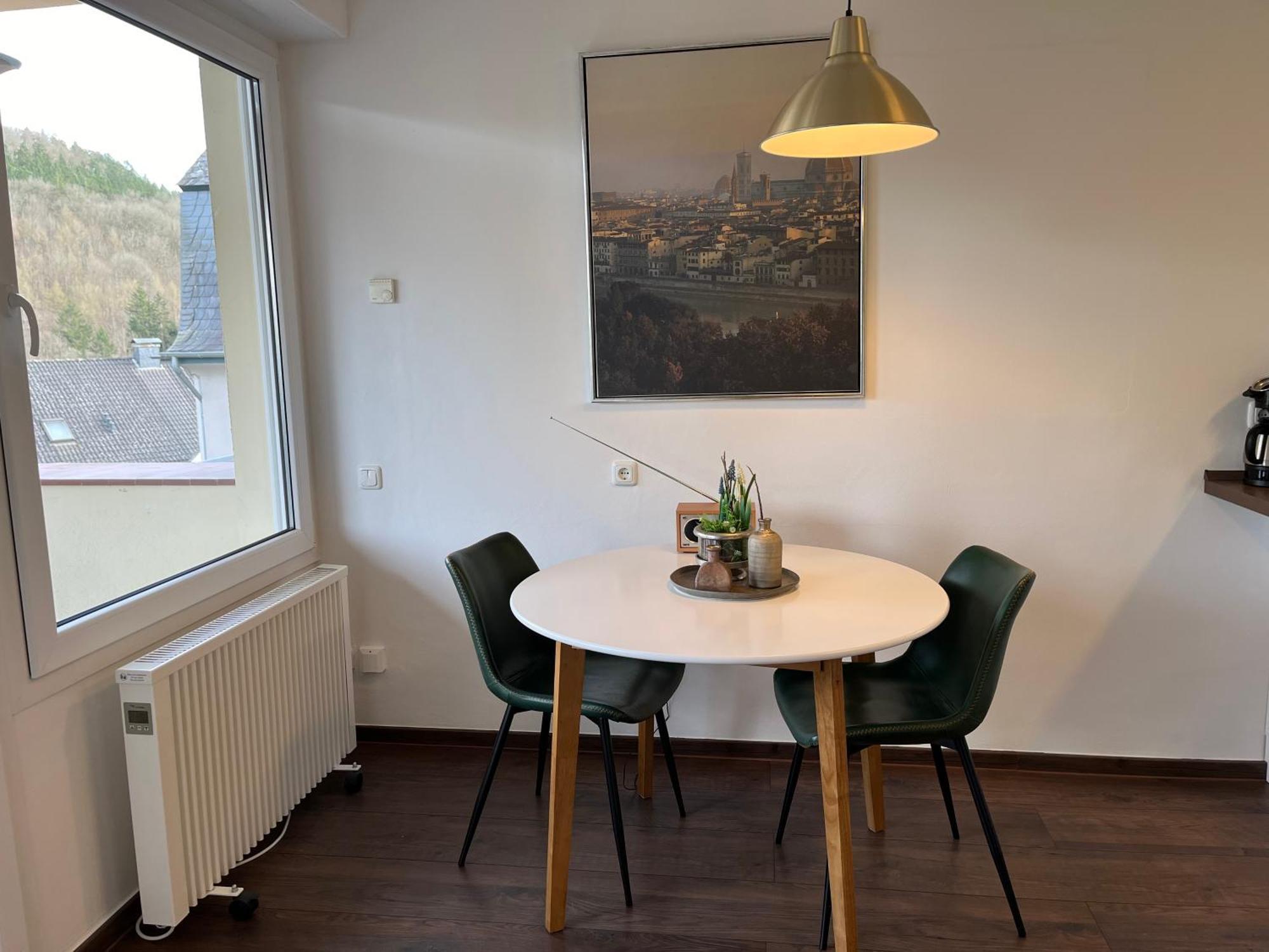 Ferienwohnung2 Daun Esterno foto