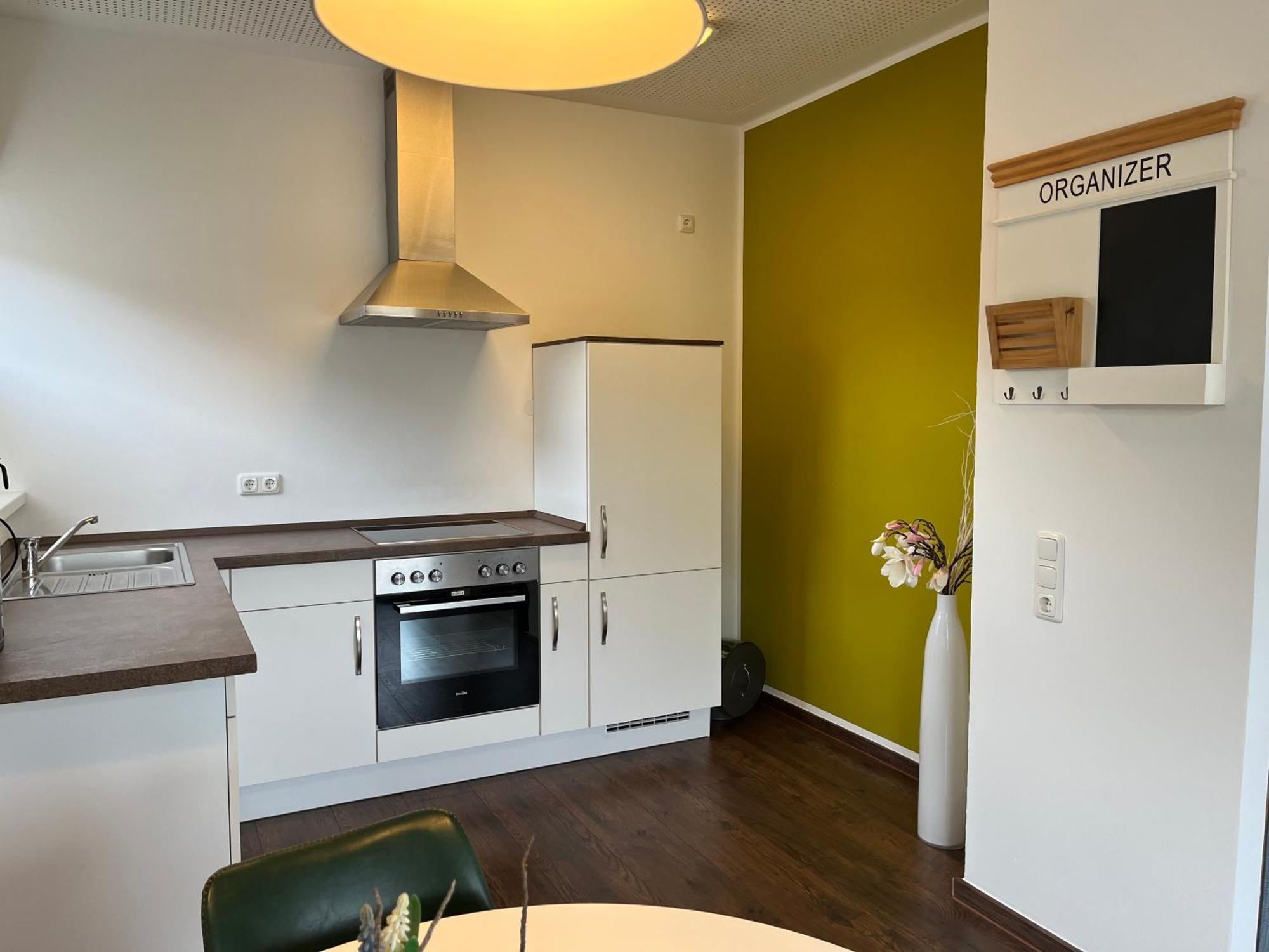 Ferienwohnung2 Daun Esterno foto