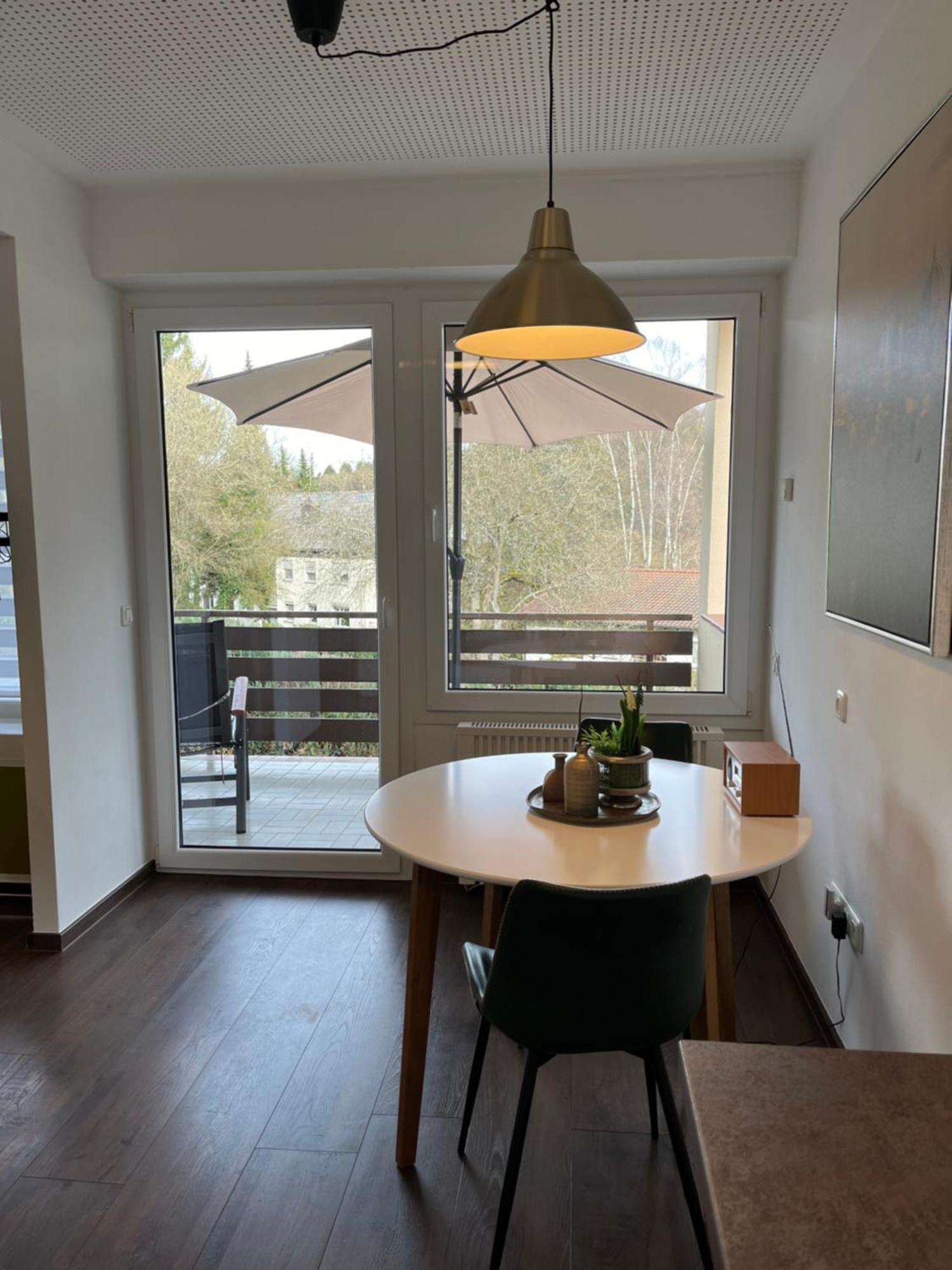 Ferienwohnung2 Daun Esterno foto