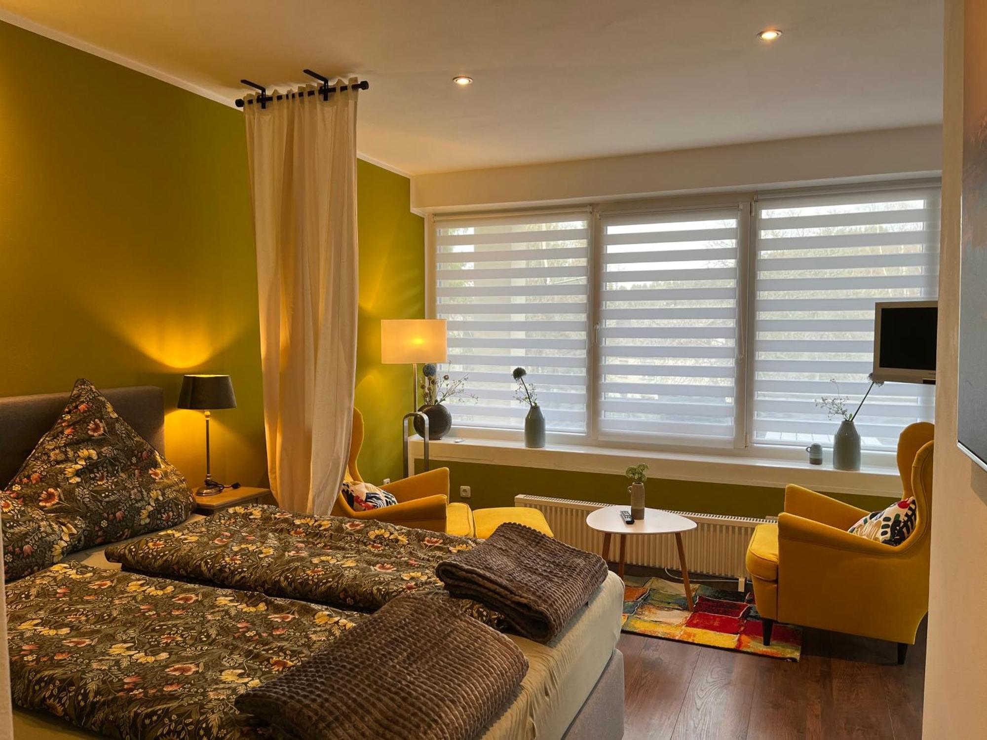 Ferienwohnung2 Daun Esterno foto